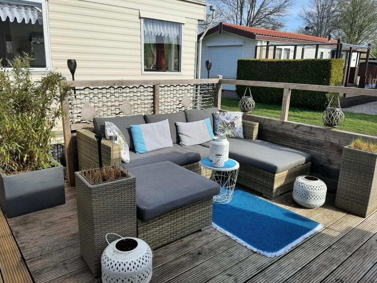 Family Home Grill, Beach, Relax - Workum Exterior photo
