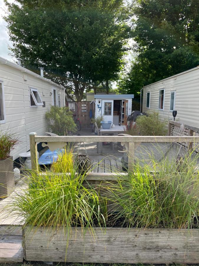 Family Home Grill, Beach, Relax - Workum Exterior photo