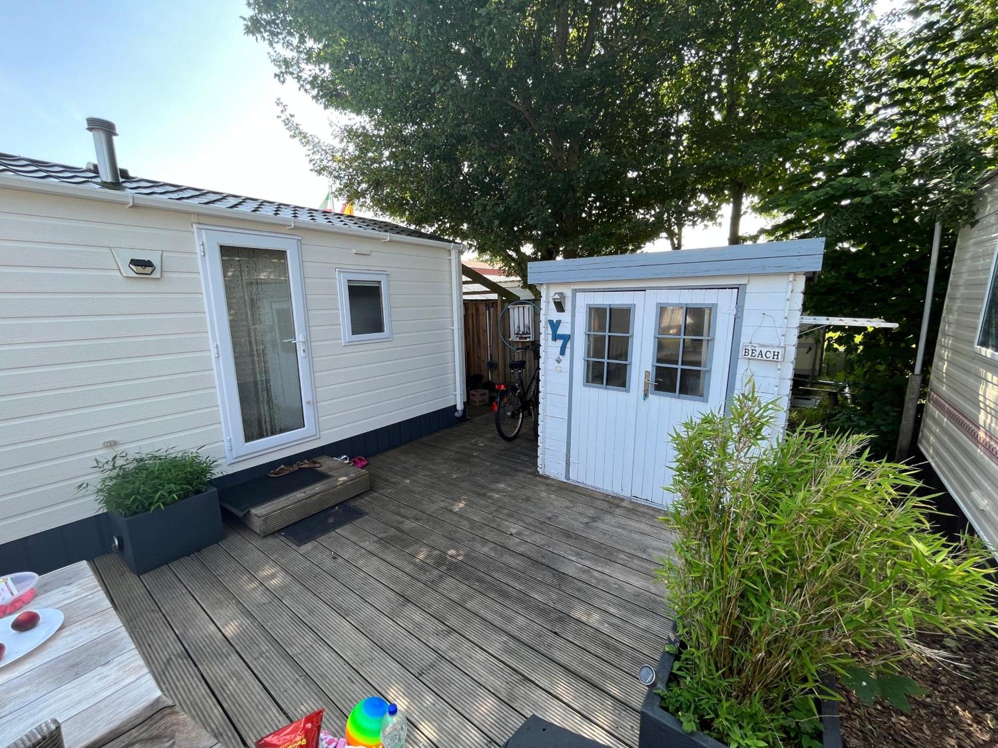 Family Home Grill, Beach, Relax - Workum Exterior photo